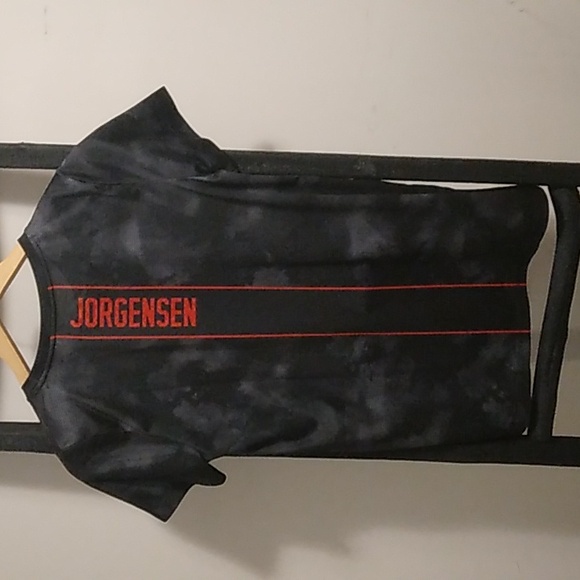 Women's Armour Maryland Terps Soccer Jersey NWT - Picture 2 of 7